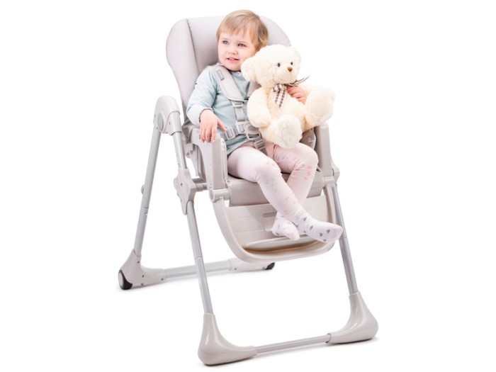 Kinderkraft Yummy High chair - Grey