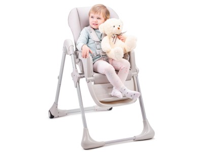 Kinderkraft Yummy High chair - Grey
