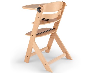 Kinderkraft Enock High chair - Wooden