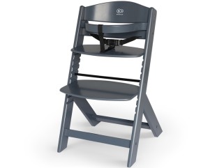 Kinderkraft Enock High chair - Grey 2