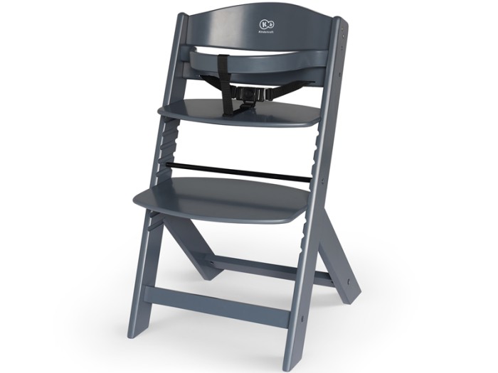 Kinderkraft Enock High chair - Grey
