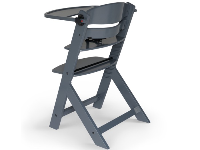 Kinderkraft Enock High chair - Grey