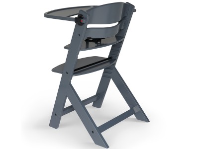 Kinderkraft Enock High chair - Grey