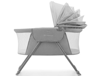 Kinderkraft Lovi Baby cot/basket - Grey