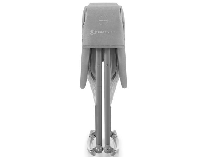 Kinderkraft Lovi Baby cot/basket - Grey