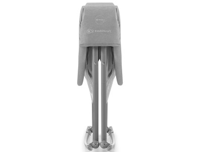 Kinderkraft Lovi Baby cot/basket - Grey