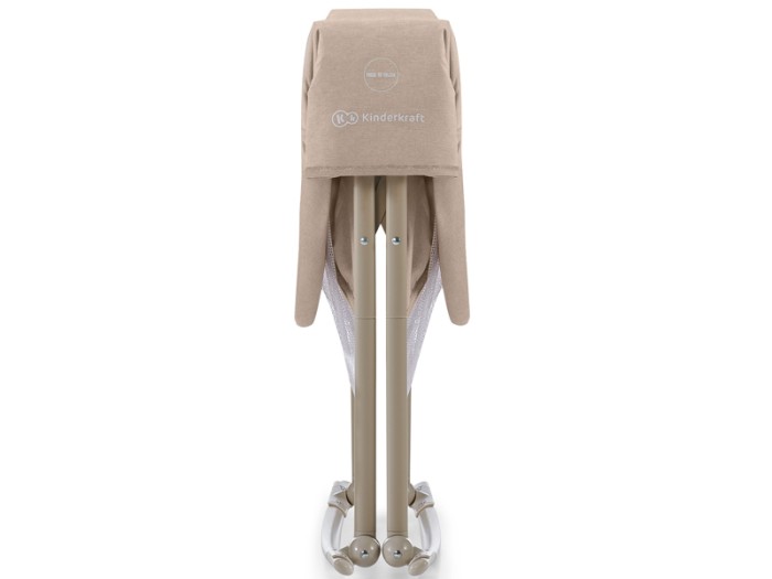 Kinderkraft Lovi Baby cot/basket - Beige