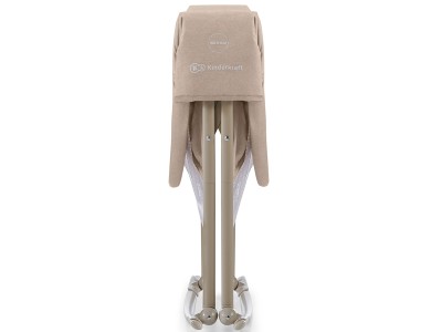 Kinderkraft Lovi Baby cot/basket - Beige