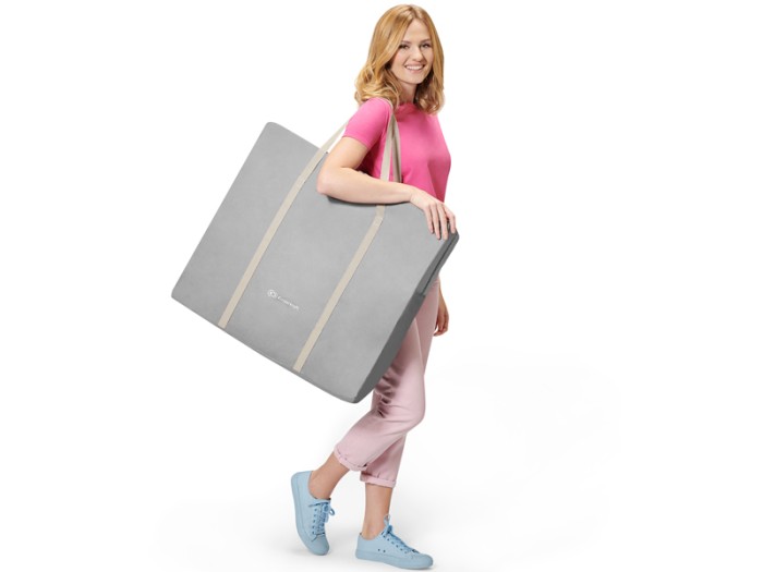 Kinderkraft Lovi Baby cot/basket - Beige