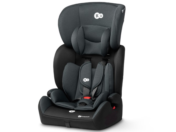 Kinderkraft  Comfort UP 2 car seat i-Size - Black