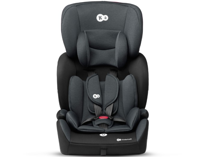 Kinderkraft  Comfort UP 2 car seat i-Size - Black