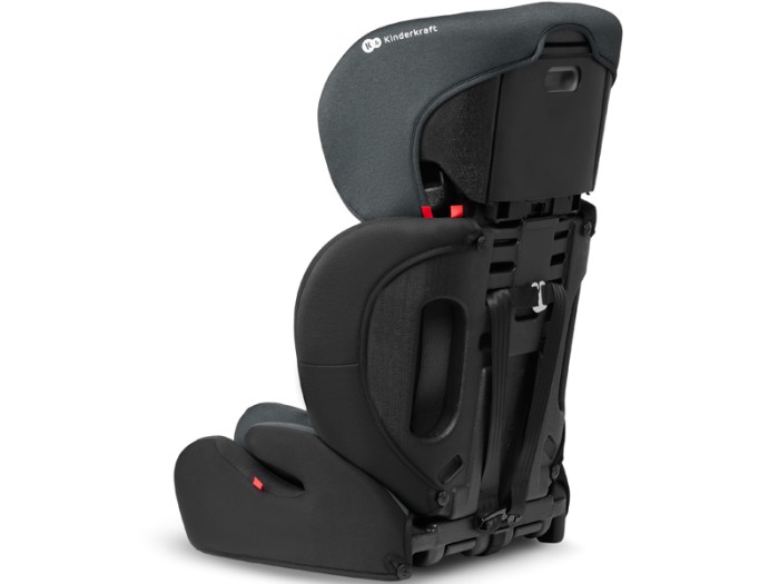 Kinderkraft  Comfort UP 2 car seat i-Size - Black