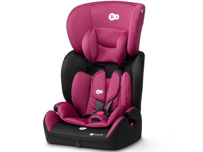 Kinderkraft Comfort UP 2 car seat i-Size - Pink