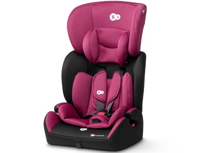 Kinderkraft Comfort UP 2 car seat i-Size - Pink