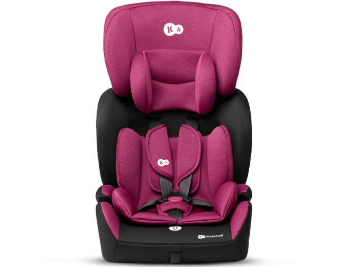 Kinderkraft Comfort UP 2 car seat i-Size - Pink