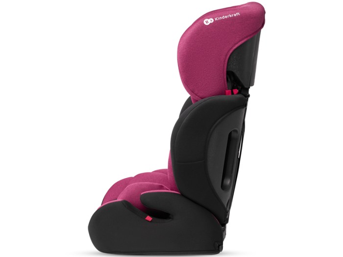 Kinderkraft Comfort UP 2 car seat i-Size - Pink