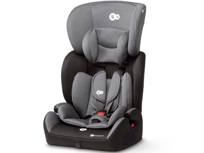 Kinderkraft Comfort UP 2 car seat i-Size - Grey
