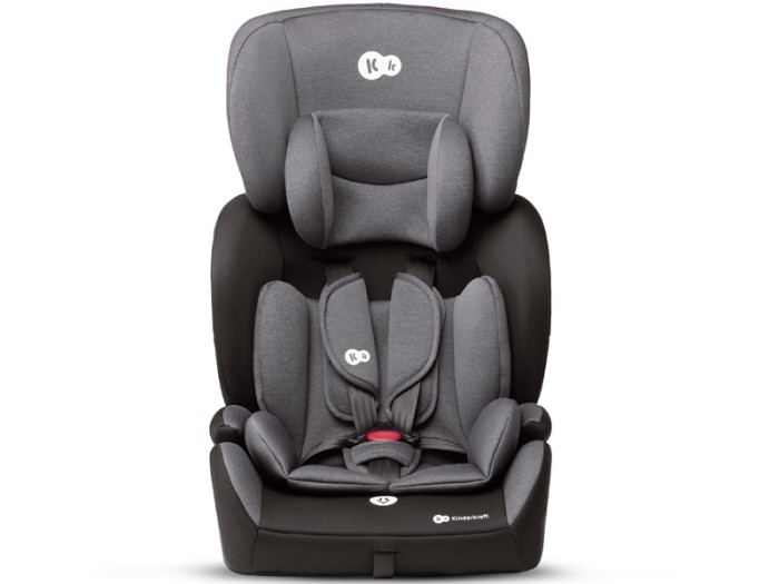 Kinderkraft Comfort UP 2 car seat i-Size - Grey