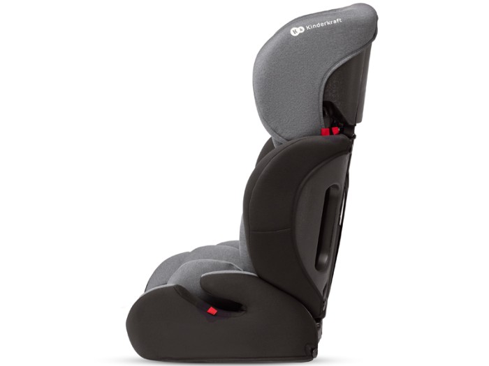 Kinderkraft Comfort UP 2 car seat i-Size - Grey