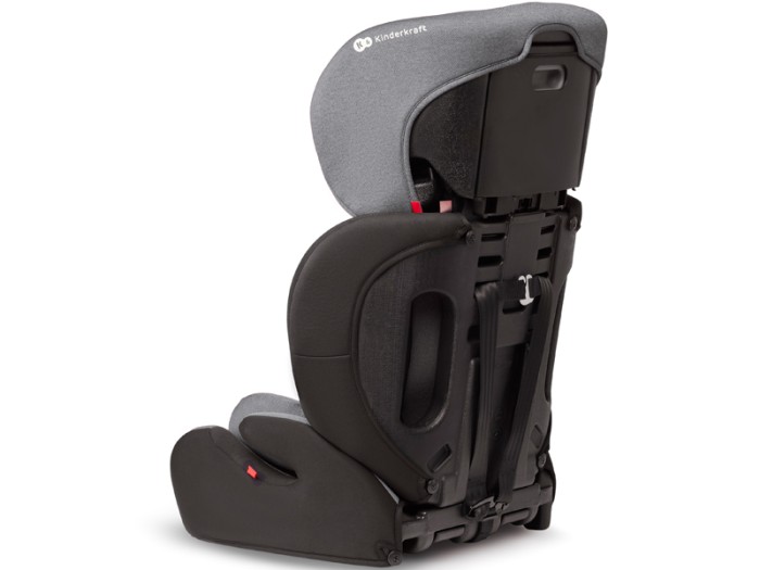 Kinderkraft Comfort UP 2 car seat i-Size - Grey