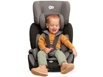 Kinderkraft Comfort UP 2 car seat i-Size - Grey