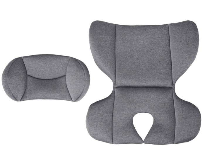 Kinderkraft Comfort UP 2 car seat i-Size - Grey