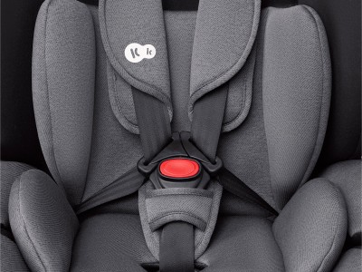 Kinderkraft Comfort UP 2 car seat i-Size - Grey