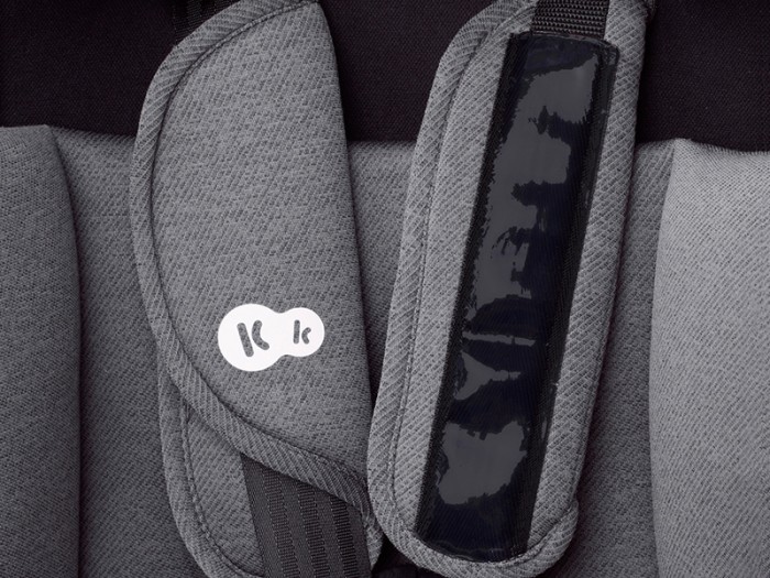 Kinderkraft Comfort UP 2 car seat i-Size - Grey