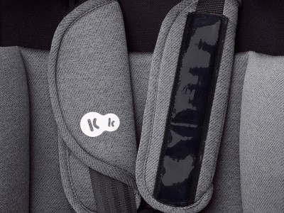 Kinderkraft Comfort UP 2 car seat i-Size - Grey