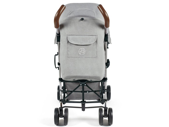 Ickle Bubba Discovery Max Pushchair