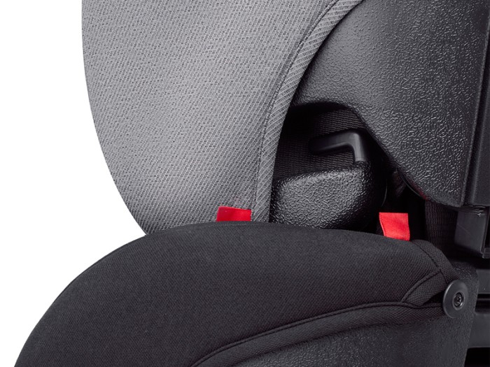 Kinderkraft Comfort UP 2 car seat i-Size - Grey