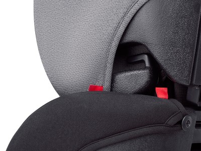 Kinderkraft Comfort UP 2 car seat i-Size - Grey