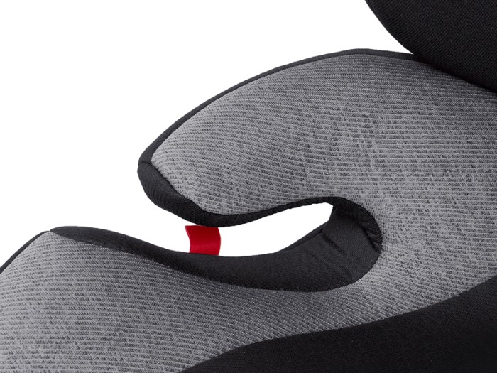 Kinderkraft Comfort UP 2 car seat i-Size - Grey