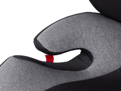 Kinderkraft Comfort UP 2 car seat i-Size - Grey