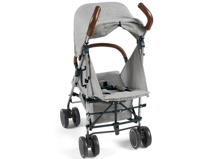 Ickle Bubba Discovery Max Pushchair