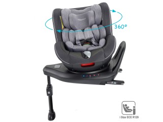 Babymore Kola 360° Rotating i-Size 40-105cm 0-4 years Car Seat