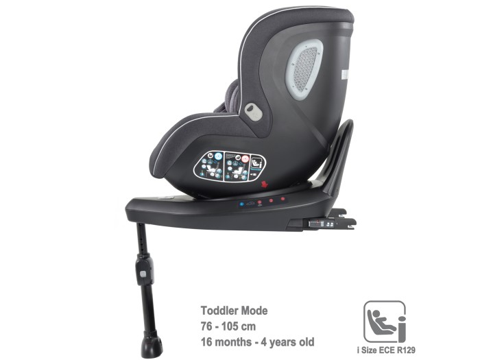 Babymore Kola 360° Rotating i-Size 40-105cm 0-4 years Car Seat