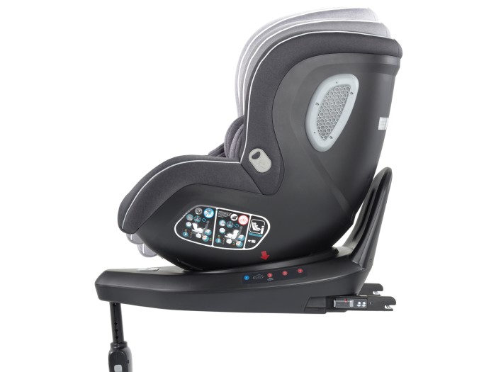 Babymore Kola 360° Rotating i-Size 40-105cm 0-4 years Car Seat