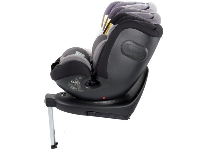 Babymore Macadamia 360° Rotating i-Size 40-135cm 0-12 years All Stages Car Seat
