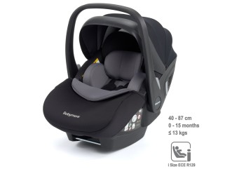 Babymore Pecan i-Size Baby Car Seat