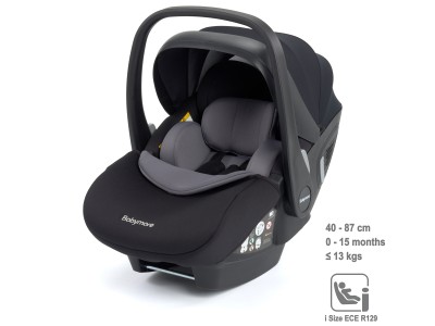 Babymore Pecan i-Size Baby Car Seat