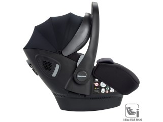 Babymore Pecan i-Size Baby Car Seat 2