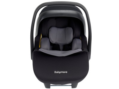 Babymore Pecan i-Size Baby Car Seat