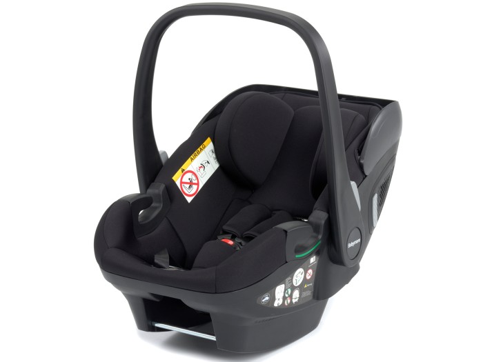 Babymore Pecan i-Size Baby Car Seat