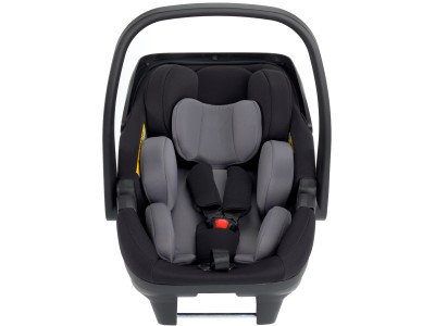 Babymore Pecan i-Size Baby Car Seat with Isofix Base
