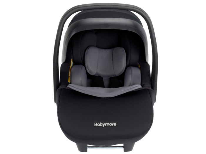 Babymore Pecan i-Size Baby Car Seat with Isofix Base