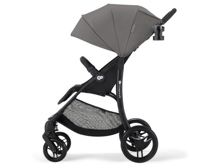 Kinderkraft Askoy pushchair - Grey