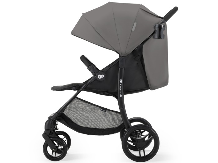 Kinderkraft Askoy pushchair - Grey