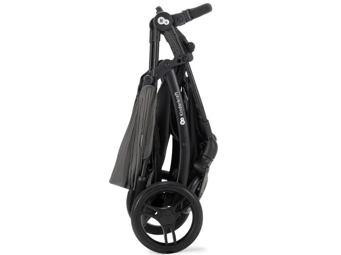 Kinderkraft Askoy pushchair - Grey