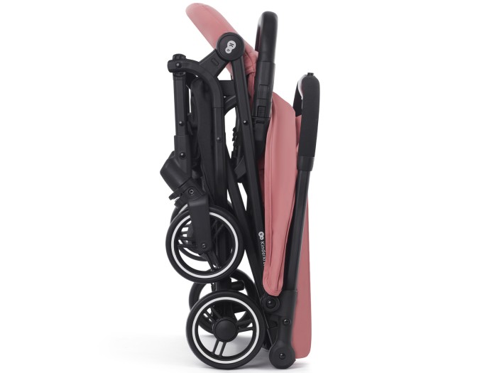 Kinderkraft INDY 2 pushchair - Dhalia Pink
